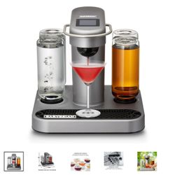 Bartesian Cocktail Maker