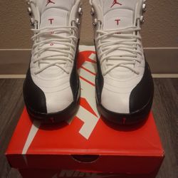 Jordan retro 12 Taxi Flip