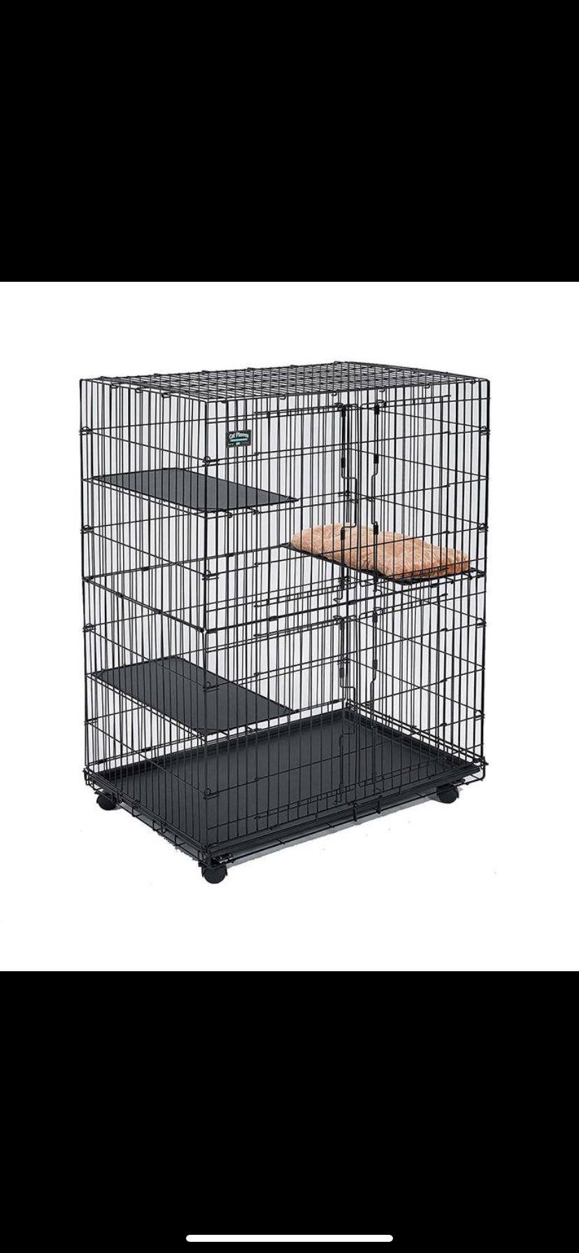 Cat cage/enclosure