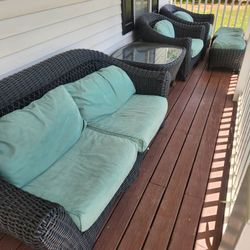 Patio Set 