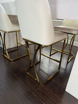 Counter High Stools Set Of 2