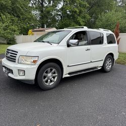 2006 Infiniti Qx56