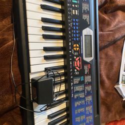 New Piano Casio