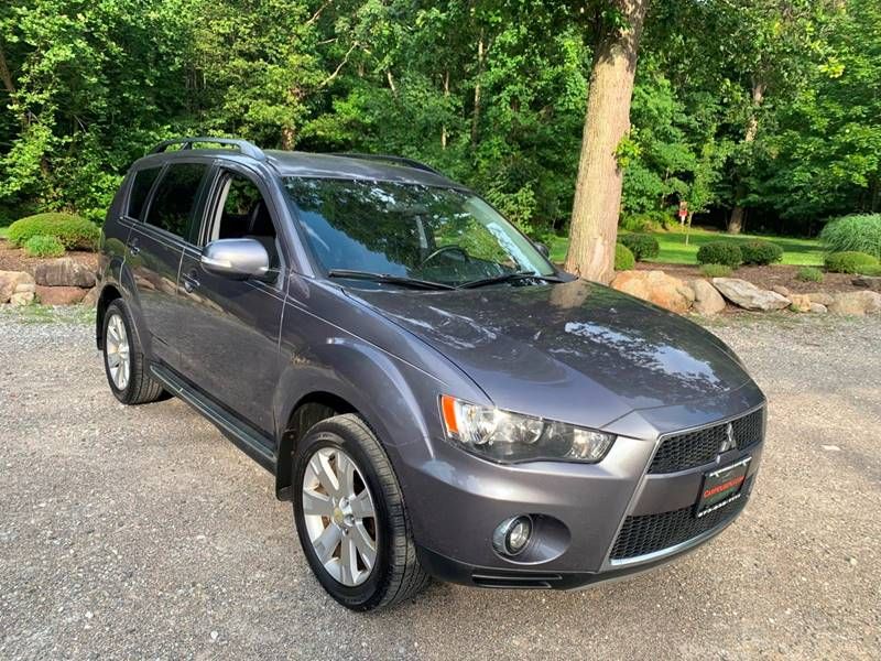 2010 Mitsubishi Outlander