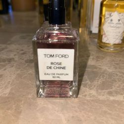 Rare Tom Ford Rose De Chine 