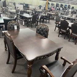 Dining Table Set