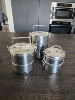 Metal Lunchboxes
