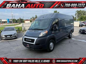 2021 RAM ProMaster 3500