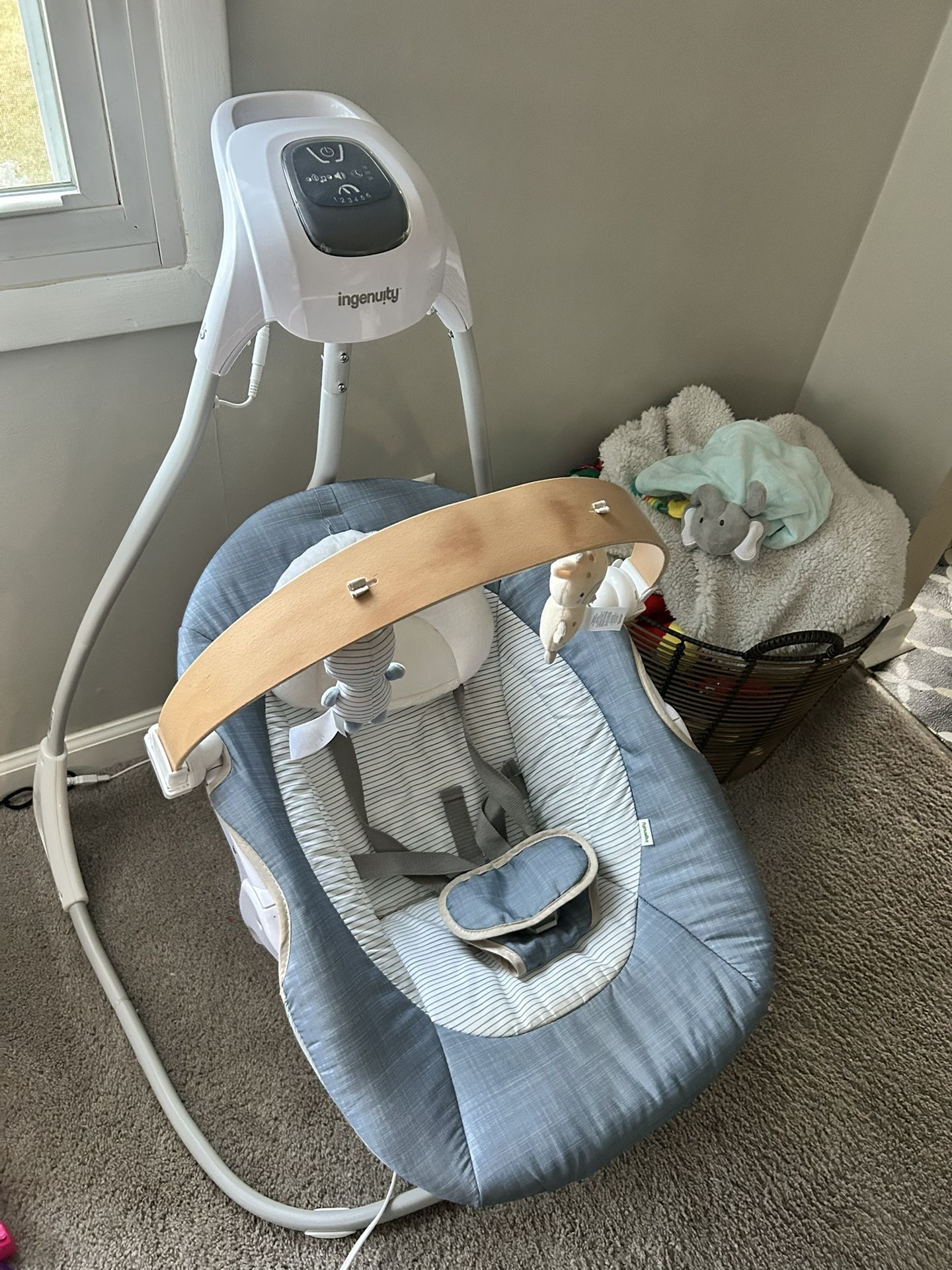 Infant Swing