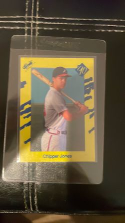 1990 classic trading card