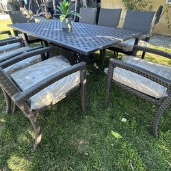 Patio Outdoor Dining Set Brand New