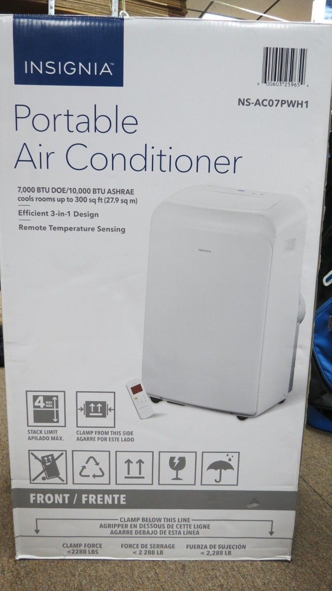 Portable AC
