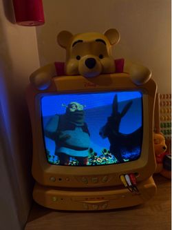 Disney Winnie the Pooh tv
