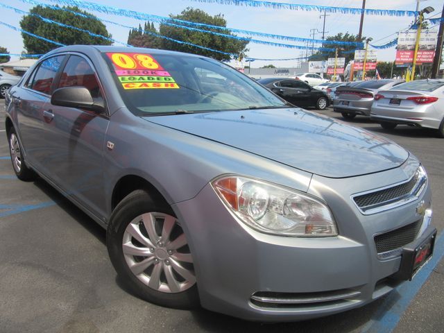 2008 Chevrolet Malibu