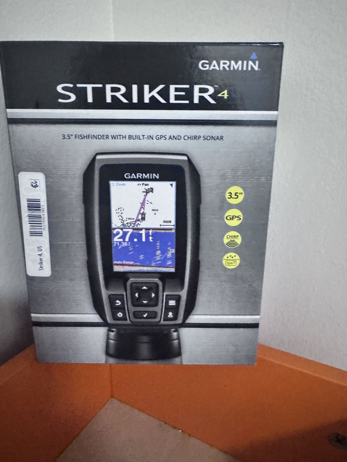 STRIKERâ„¢ 4With Dual-beam Transducer