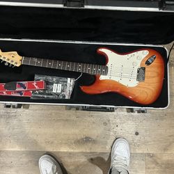 Fender Stratocaster 