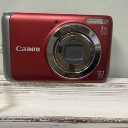 Canon Powershot A3100 IS 