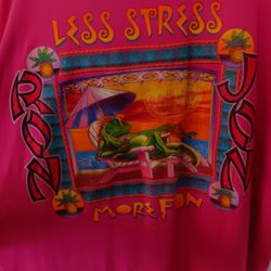 Y2k Ron Jon Surf Shop Tshirt Size Xl 