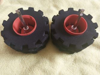 Tamiya Foam Tires For Srb Classic Rc Cars Rough Rider Sand Scorcher 