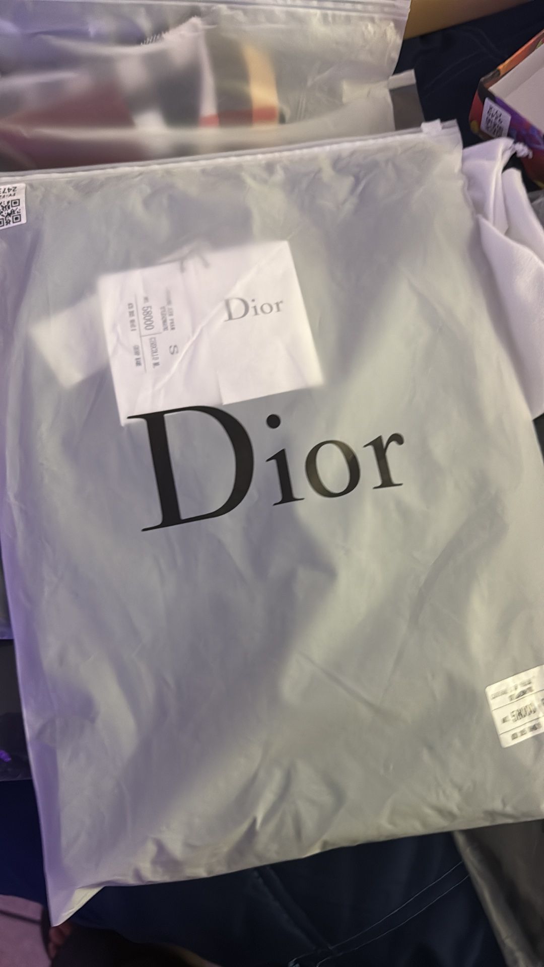 Men’s Dior Shirt
