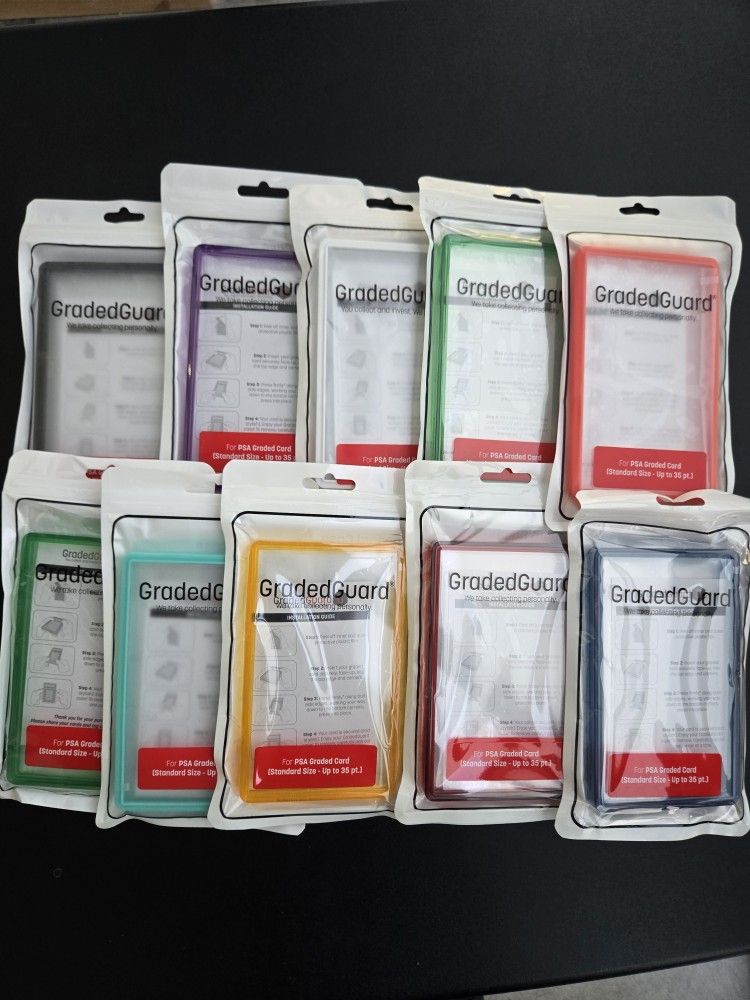 GradedGuards For Sale