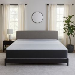 Brand New King Size Mattress Memory Foam Firm – 12” Thickness 🛏️ High-Quality Comfort | Factory Direct | Same Day Delivery Available 🚚