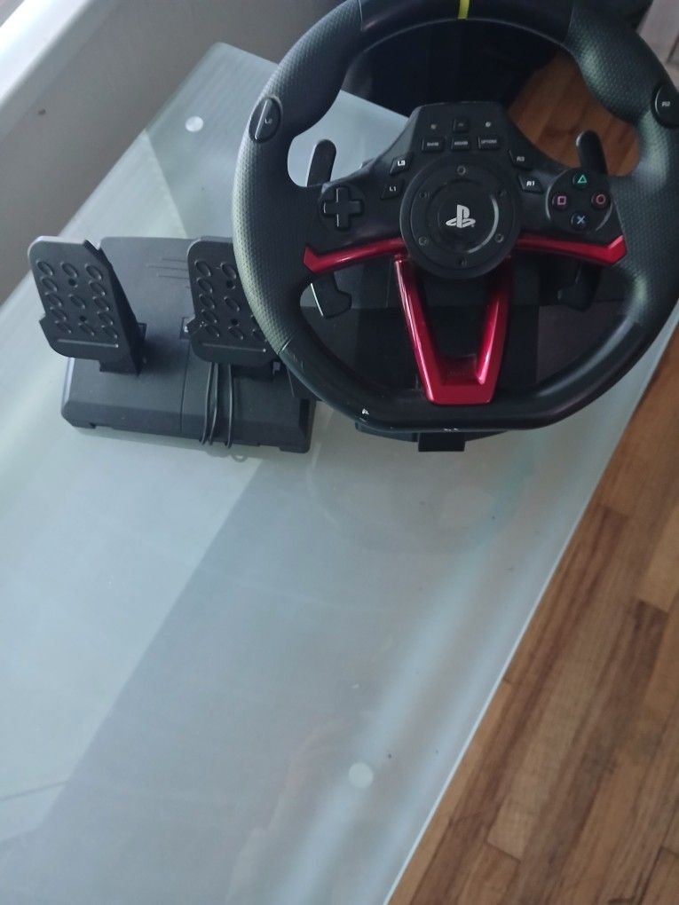 Racing Wheel
