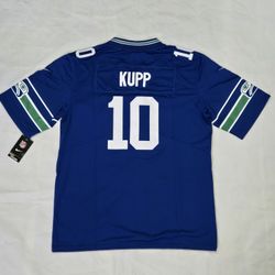 Kupp #10 Seahawks Jersey