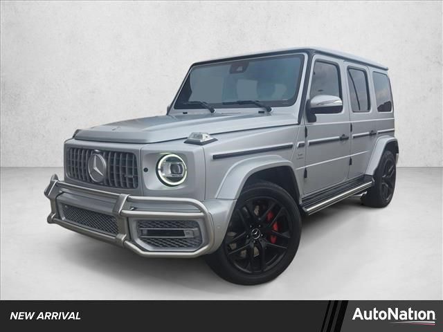 2020 Mercedes-Benz AMG G 63