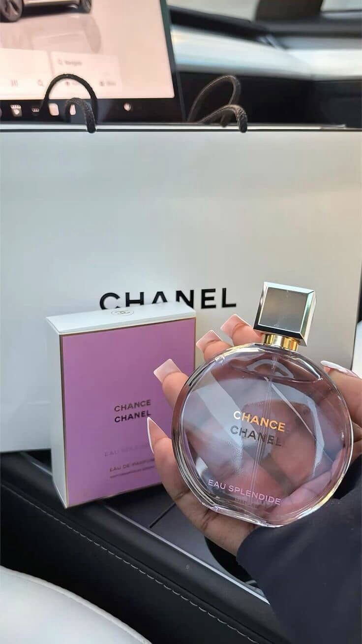 Chanel Chance Perfume