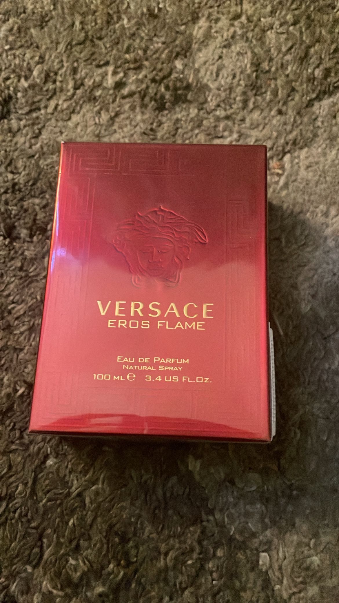 Versace Eros Flame 