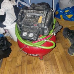 150psi Porter Cable Air Compressor 