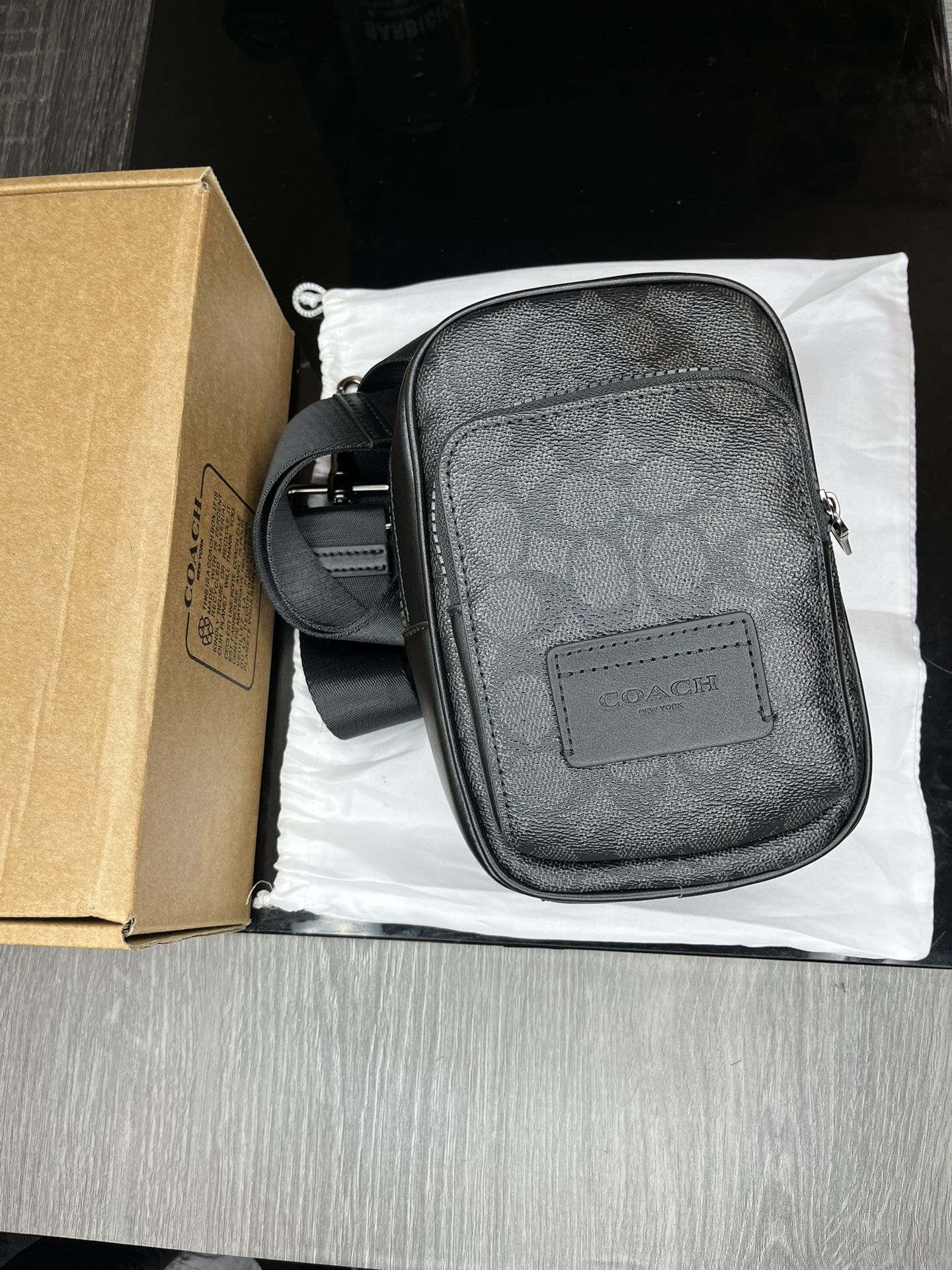 COACH Cross Body Bag