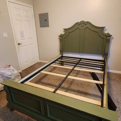 Jerome's Bed Frame - Full