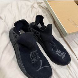 Adidas human races