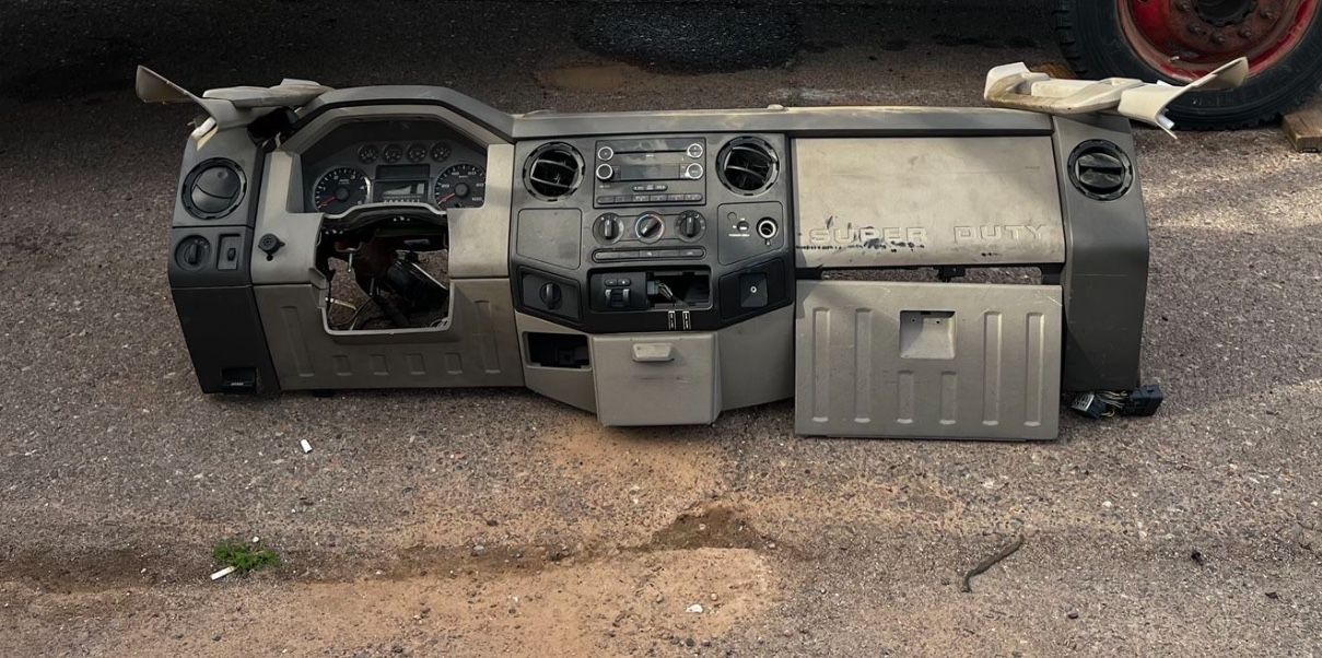 Ford Dashboard