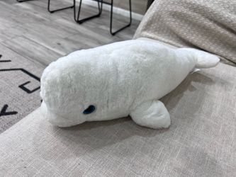 Stuffed toy with Tag