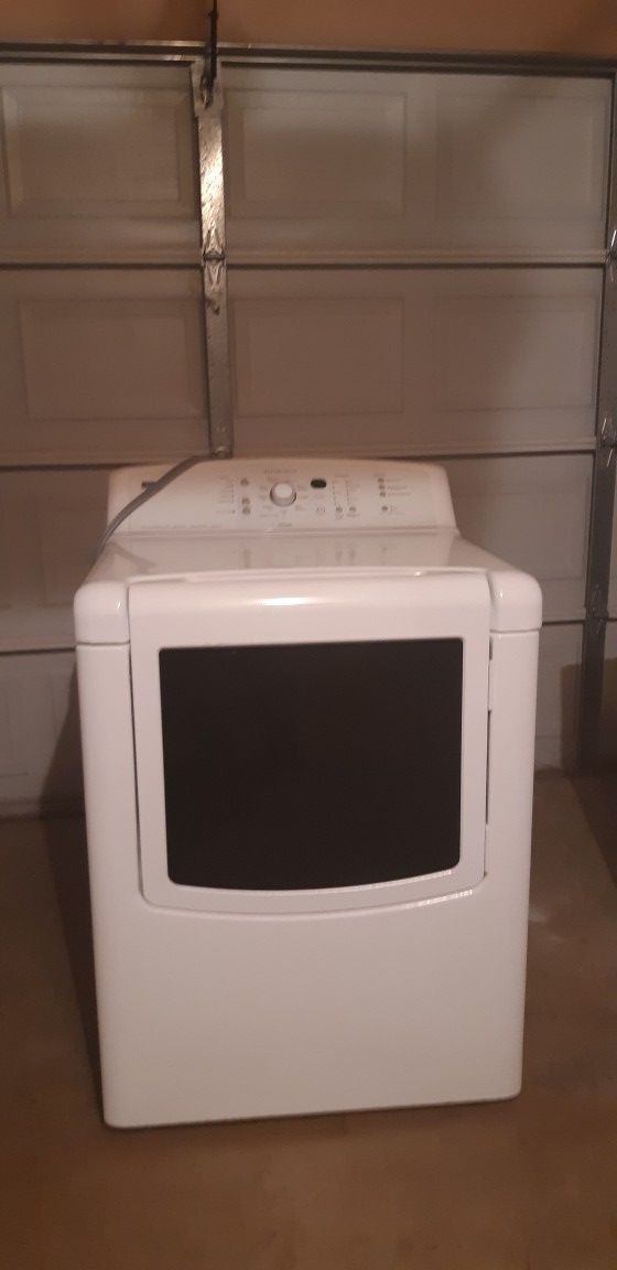 KENMORE ELECTRIC DRYER