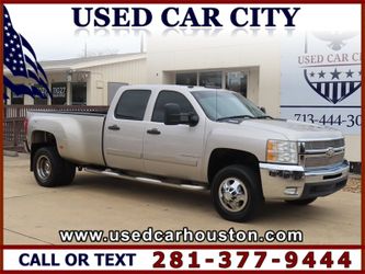 2008 Chevrolet Silverado 3500 LT1