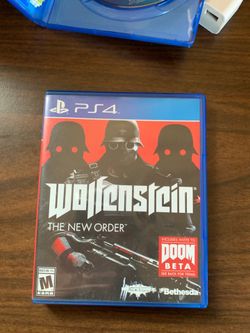 PS4 games