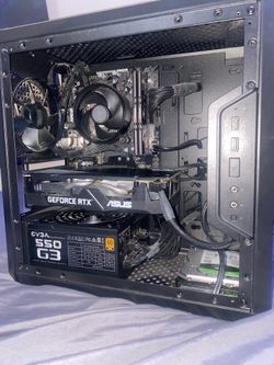 Gaming PC RTX 2060 Ryzen 5 16GB RAM – 1080p Gaming