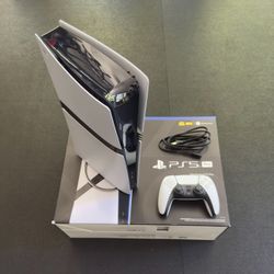 Ps5 Digital Slim