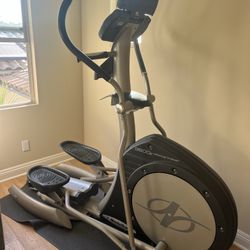 Nordictrack elliptical Machine