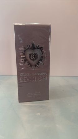 Dolcer babbama DeVotion perfume