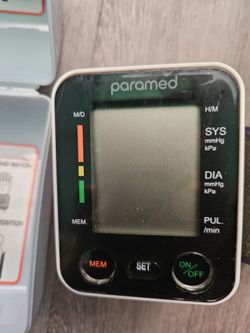 Blood Presure Tester