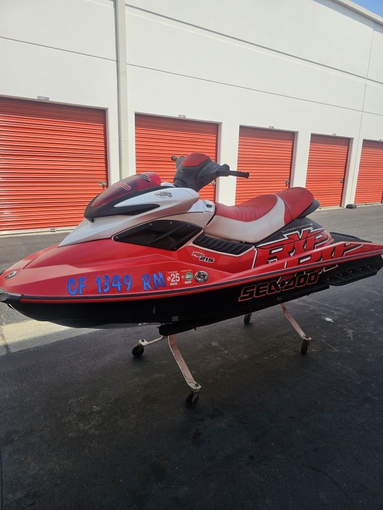 2006 Rxp for Sale in Diamond Bar, CA - OfferUp