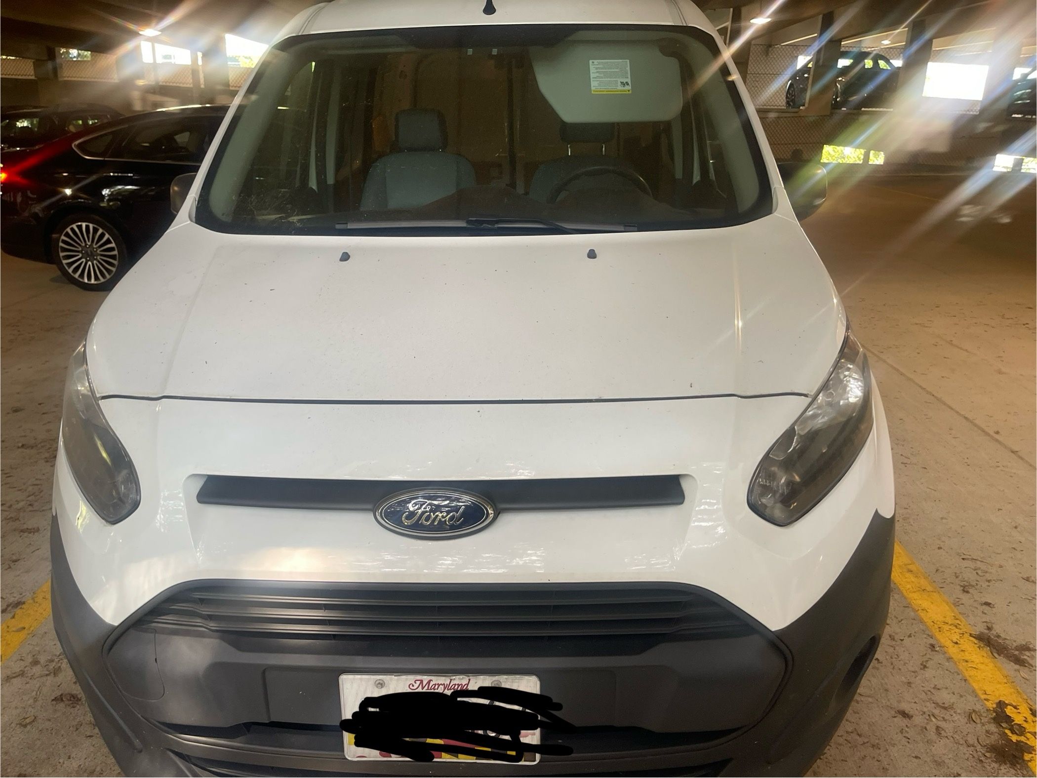 2016 Ford Transit