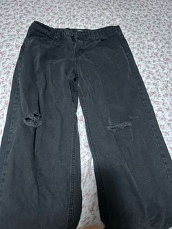 Wild fable distressed jeans