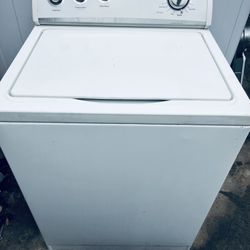 WHIRLPOOL. WASHER 
