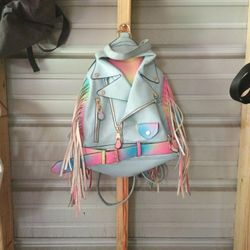 Cute Backpack Purse